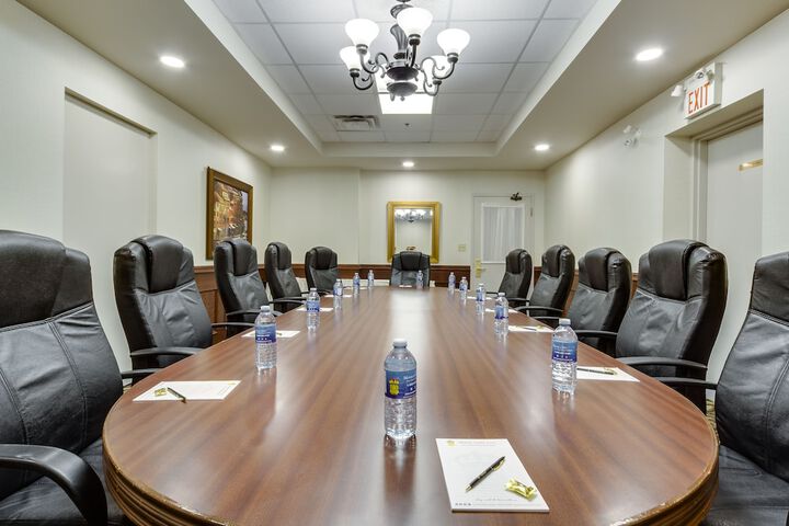 Meeting facility