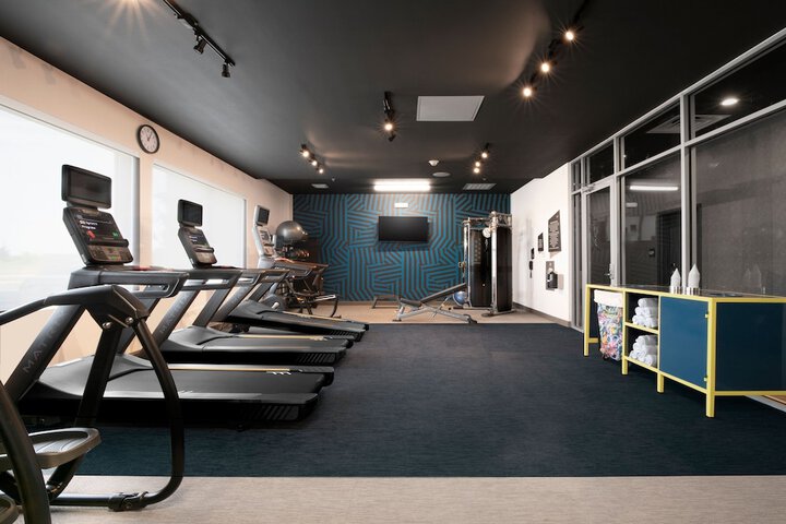 Fitness Facility Photos