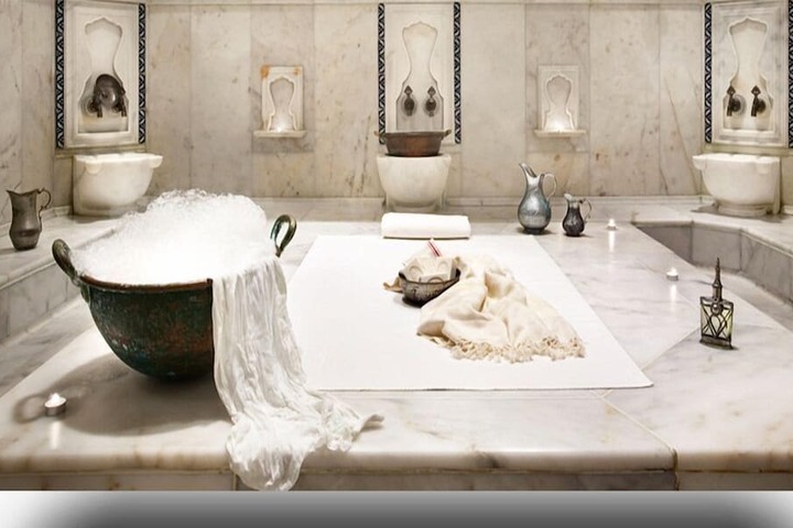 Turkish bath