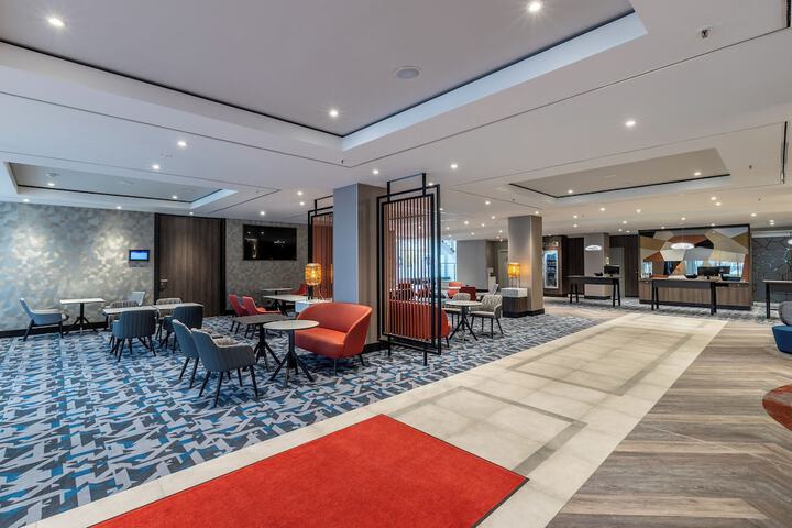 Lobby Photos