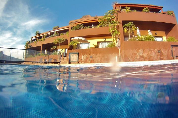 Apartamentos Chijeré Faro del Inglés
