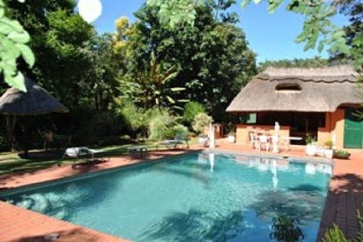 Villa Franca in Harare