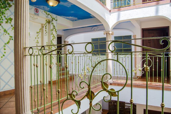 Hallway