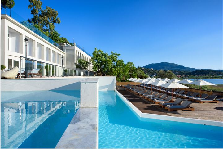Pools & Facilities