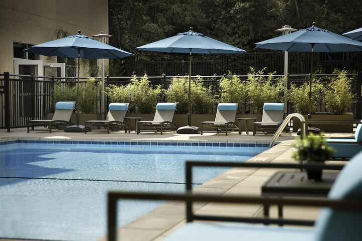Hotel with Pool