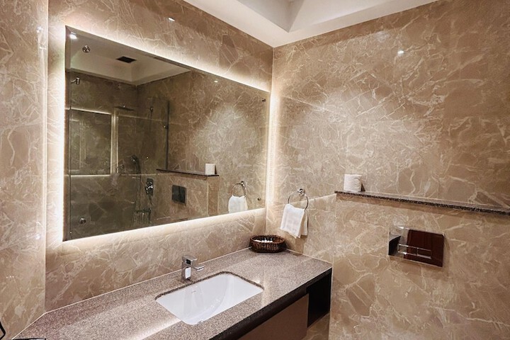Bath Interior
