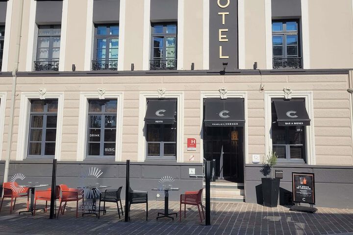 Hotel 90 of 97