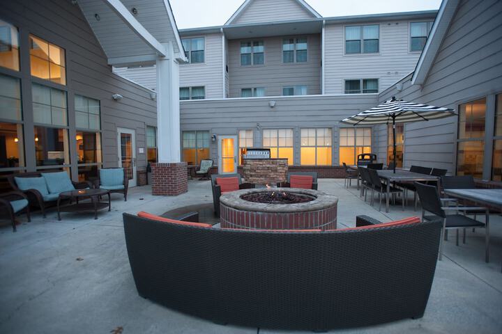BBQ/picnic area