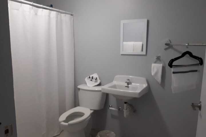 Restrooms