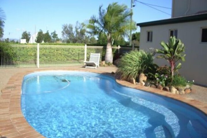Pools & Facilities