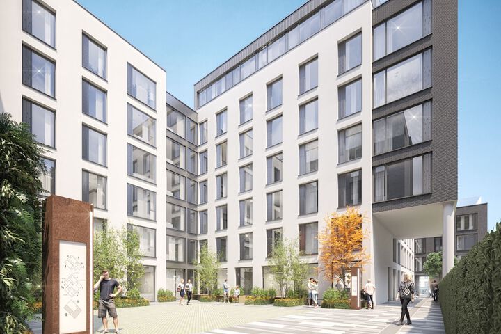 Coleman Court Summer Accommodation