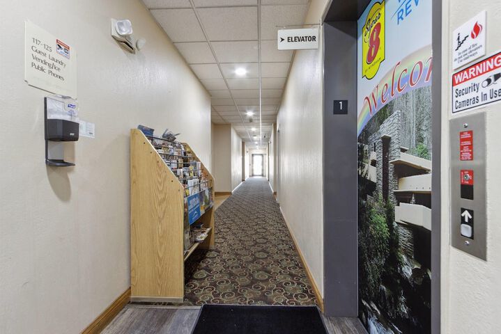 Property amenity