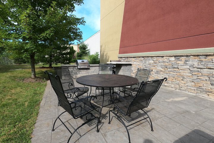 BBQ/picnic area