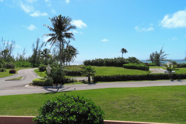 Beach/ocean view