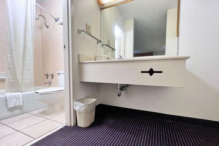 Clean Restrooms