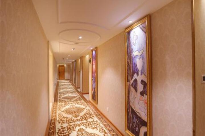 Vienna Hotel Anhui Bengbu Haijixing