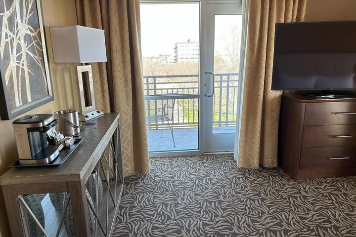 View from room