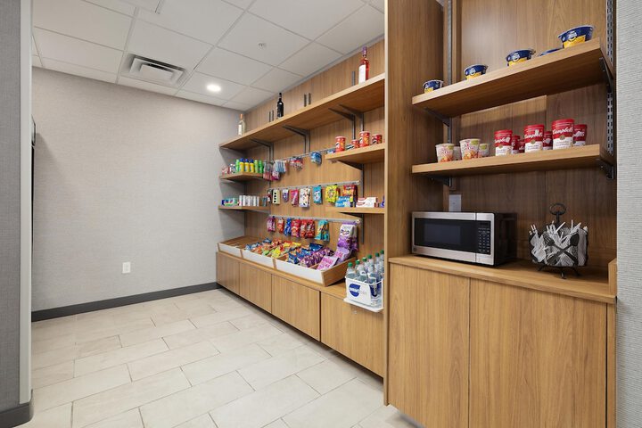 Snack bar