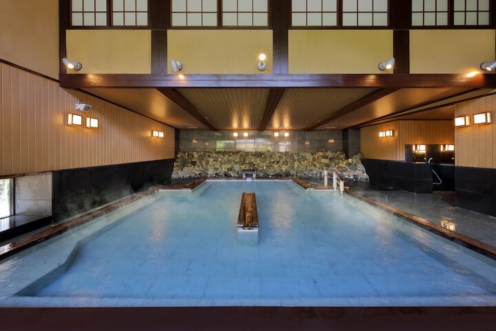 Spa Menu