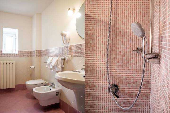 Bathroom Interior Photo