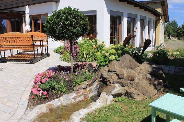 Courtyard