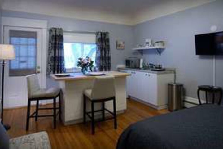 In-Room Kitchenette