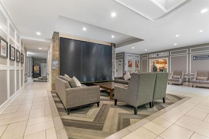 Lobby Entry