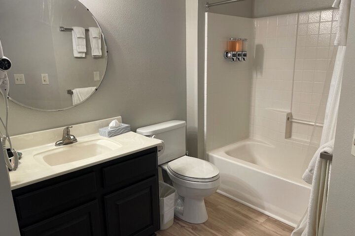 Restrooms