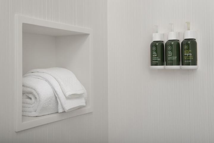 Room amenity