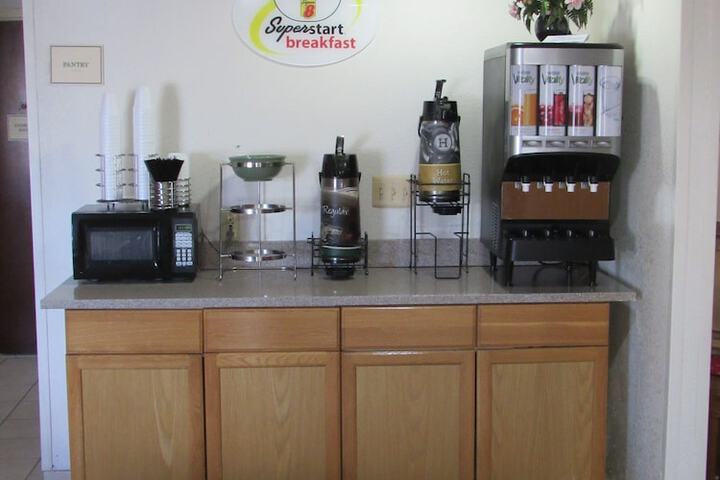Coffee service