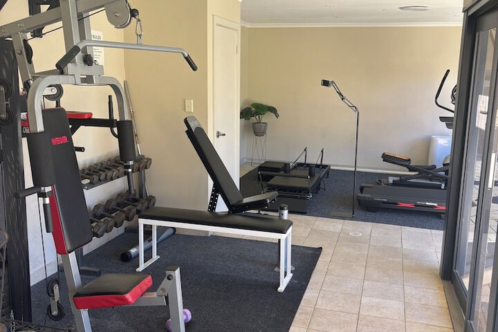 Hotel Gym Photos