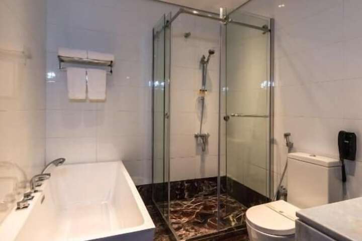 Clean Restrooms