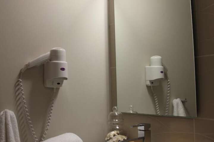 Restrooms