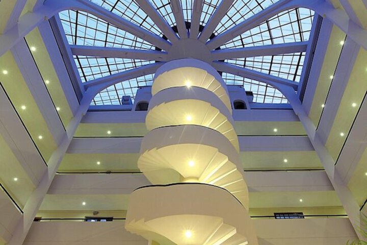 Interior detail