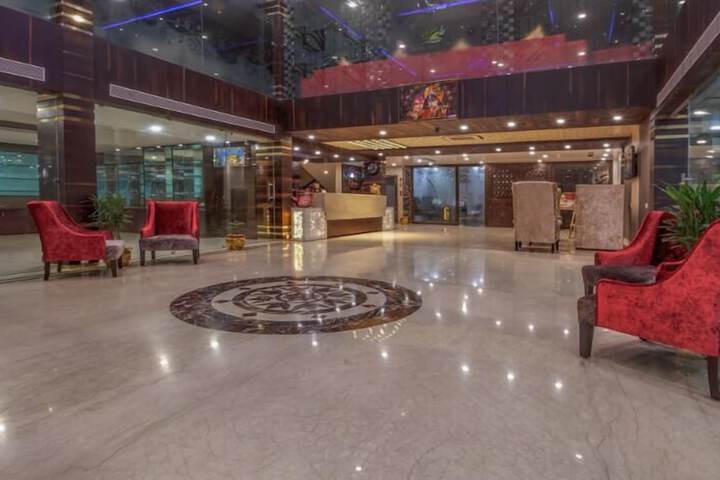 Hotel Heavens Park