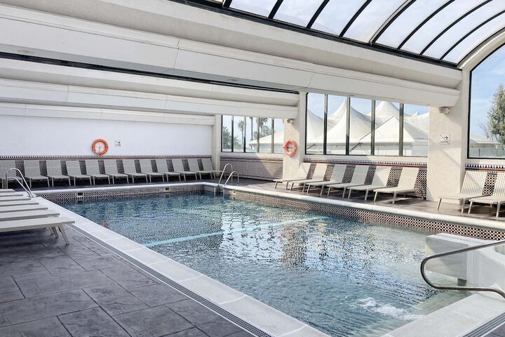 Pool to Cool