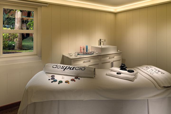 Spa Massage
