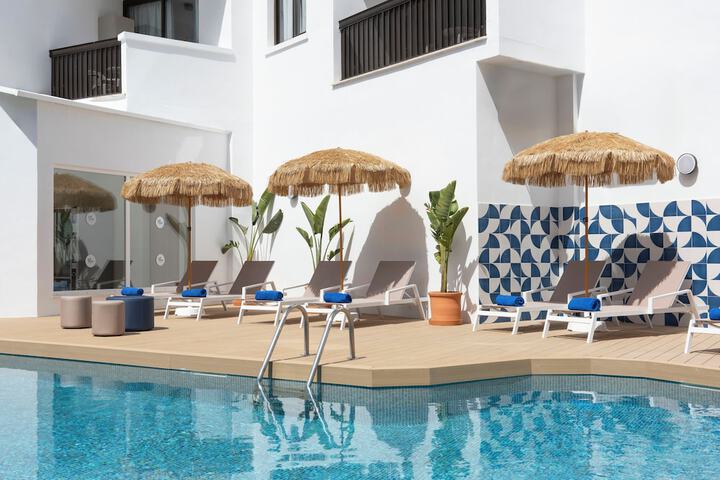 Pool to Cool