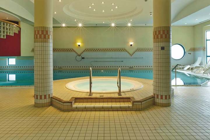Hotel Gym