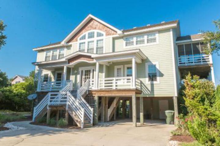 Going Coastal in Southern Shores, NC