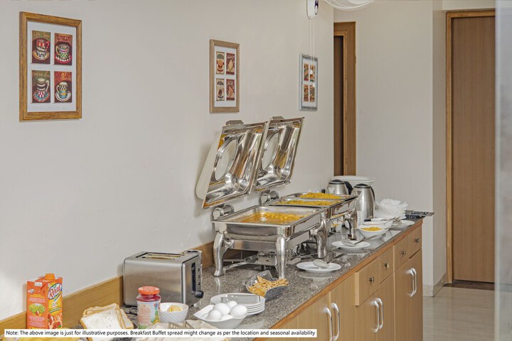 Breakfast/Coffee Service 57 of 73