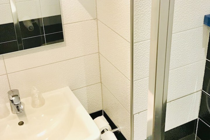 Bathroom Interior Photo
