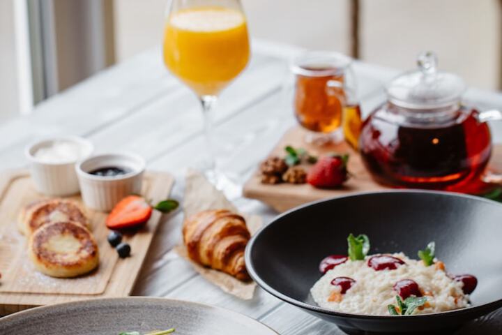Breakfast/Coffee Service 131 of 159