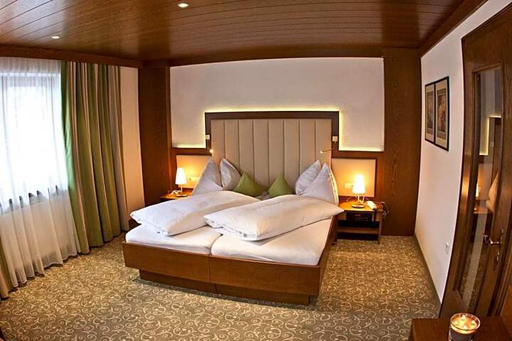Hotel Garni Pra Posta