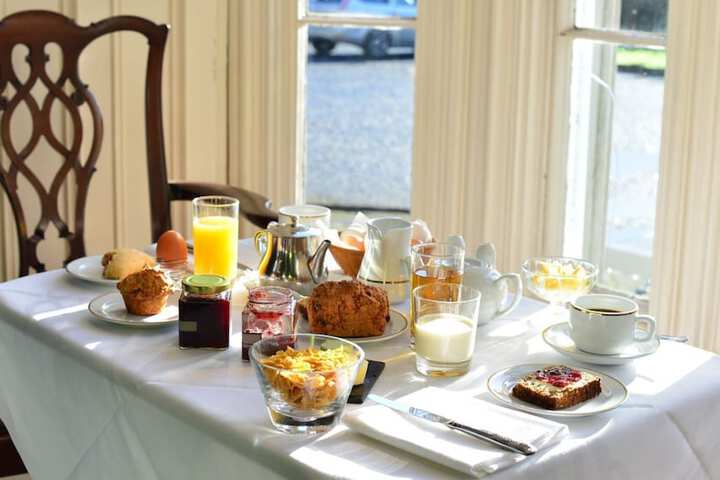 Breakfast/Coffee Service 33 of 80