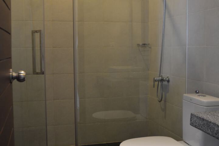 Clean Restrooms