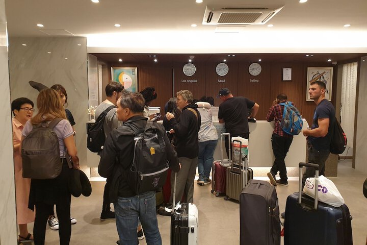 Moonkang S Spa Hotel