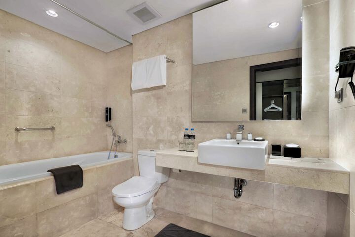 Restrooms