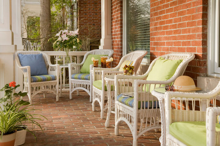 Terrace/Patio 38 of 40