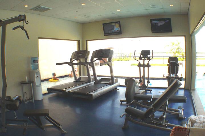 Gym Photos